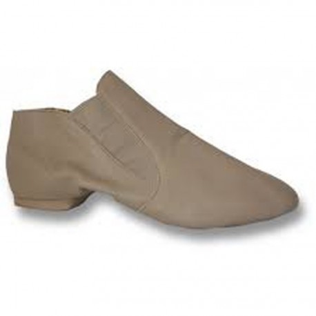 Jazz brown leather boot CG05