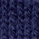 Navy blue wool warmer