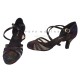 Zapato Cerrado Tela Multicolor BP3739