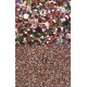Multicolor Closed Shoe BP3739