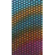 Zapato Cerrado Tela Multicolor BP3739