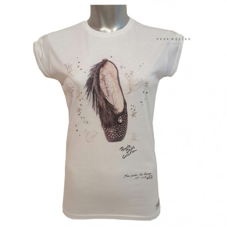 Camiseta Swan Lake NON POSSO HD