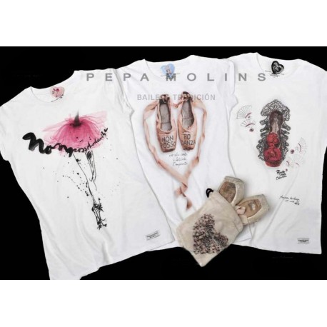 T-shirt giselle girl NON POSSO HD