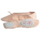 Zapatilla Ballet BP 601 Rosa