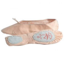 Pink ballet slipper BP 601