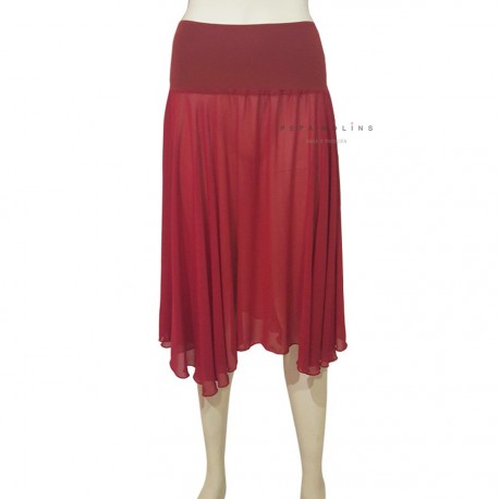 Bolera skirt