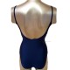 Red thin strap lycra jersey