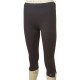 Grey unisex trousers suplex with side opening