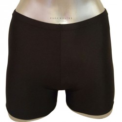 Pantalón corto básico de lycra unisex