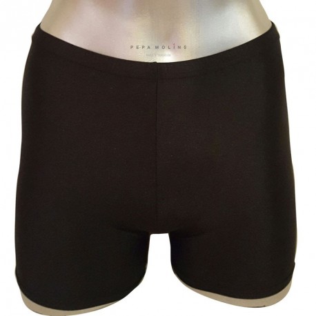 Basic lycra unisex shorts