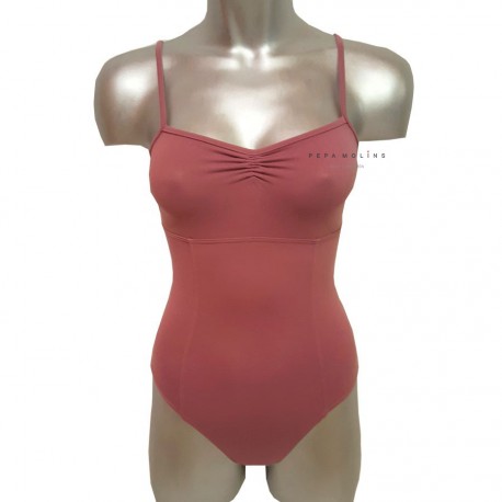 Maillot con frunce suplex