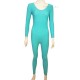Mono básico celeste uniforme de niños