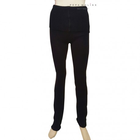 Trousers Long black