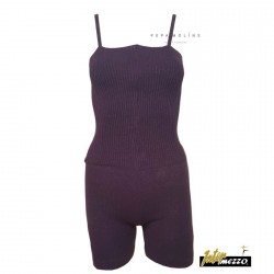 Ballet short jumpsuit