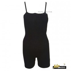 Ballet short jumpsuit