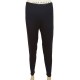 Basic long black pants suplex