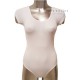 Maillot básico blanco MC