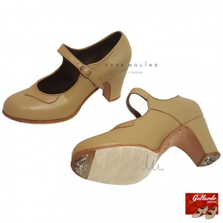 zapatos de baile flamenco profesional