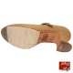 Zapato Flamenco Profesional Mercedes I beige