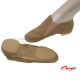 Jazz brown leather boot CG05