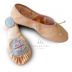 Ballet slipper BP 633