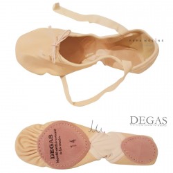 Zapatilla Ballet Degas Rombo