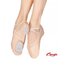 Zapatilla Ballet Cobra piel