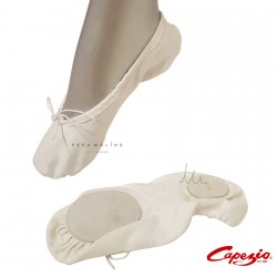 Zapatilla Ballet G4 blancas