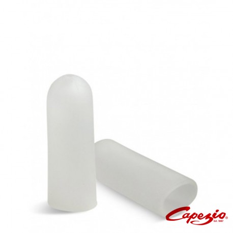 Almohadillas de gel transparente