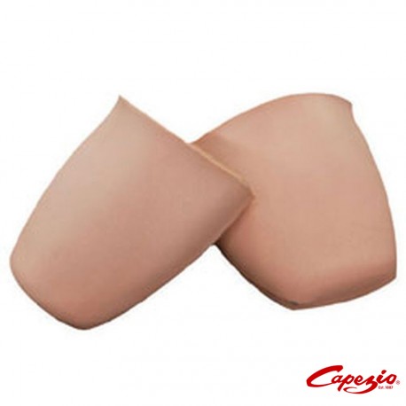 Almohadillas de tejido elástico