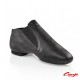 Jazz leather boot black CG05