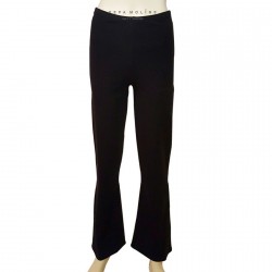 Cotton hooded trousers for men