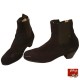 Flamenco Boot for Men in antelina