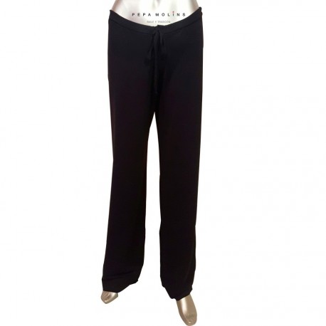 Meryl straight trousers with lace for men