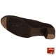 Classic flamenco shoe for men