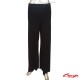Pantalón recto acampanado