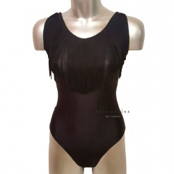 Maillot con flecos