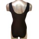 Maillot lycra de encaje