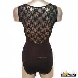 Lace maillot