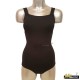 Maillot con franja delantera