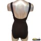 Maillot con franja delantera