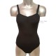 Maillot para ballet con tirante ancho