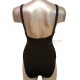 Maillot para ballet con tirante ancho