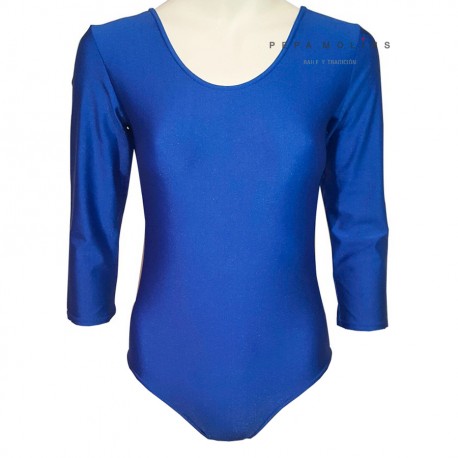 Basic lycra long sleeve jersey