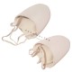Protective toe cap for rhythmic gymnastics