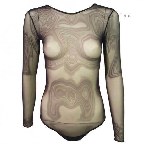 Transparent jersey