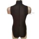 Lycra jersey with extra long halter neck