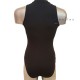 Cotton halter neck jersey