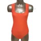 Maillot de tirante ancho para baile