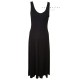 Basic ball dress of cap